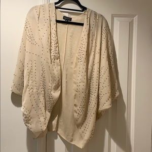 Kate Moss for topshop cape